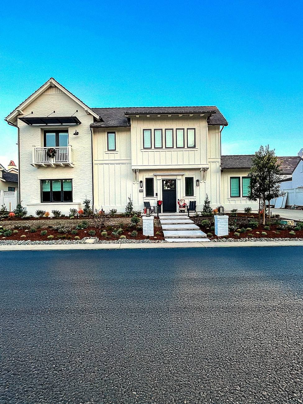 Modern farmhouse new build, Torrance