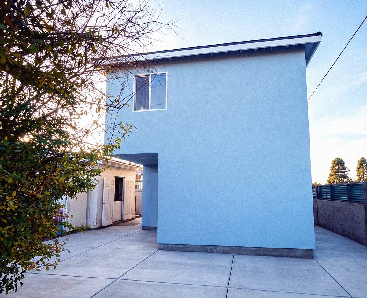 Two story ADU, Trimper Residence Torrance